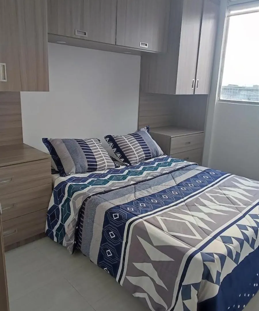 Apartament Apartamento Aeropuerto Embajada Americana Centro Bogotá Kolumbia