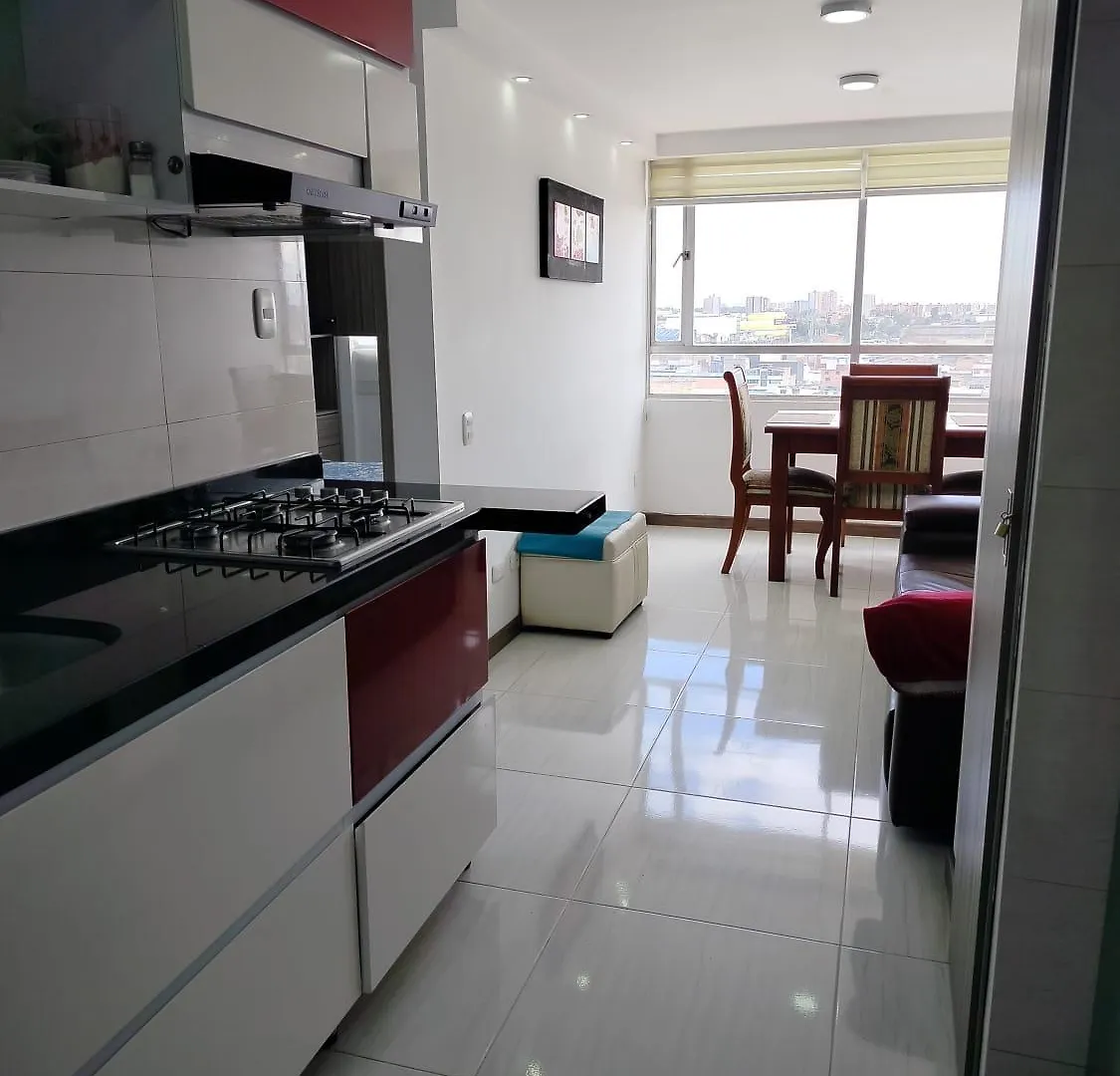 Apartamento Aeropuerto Embajada Americana Centro Bogotá 0*,