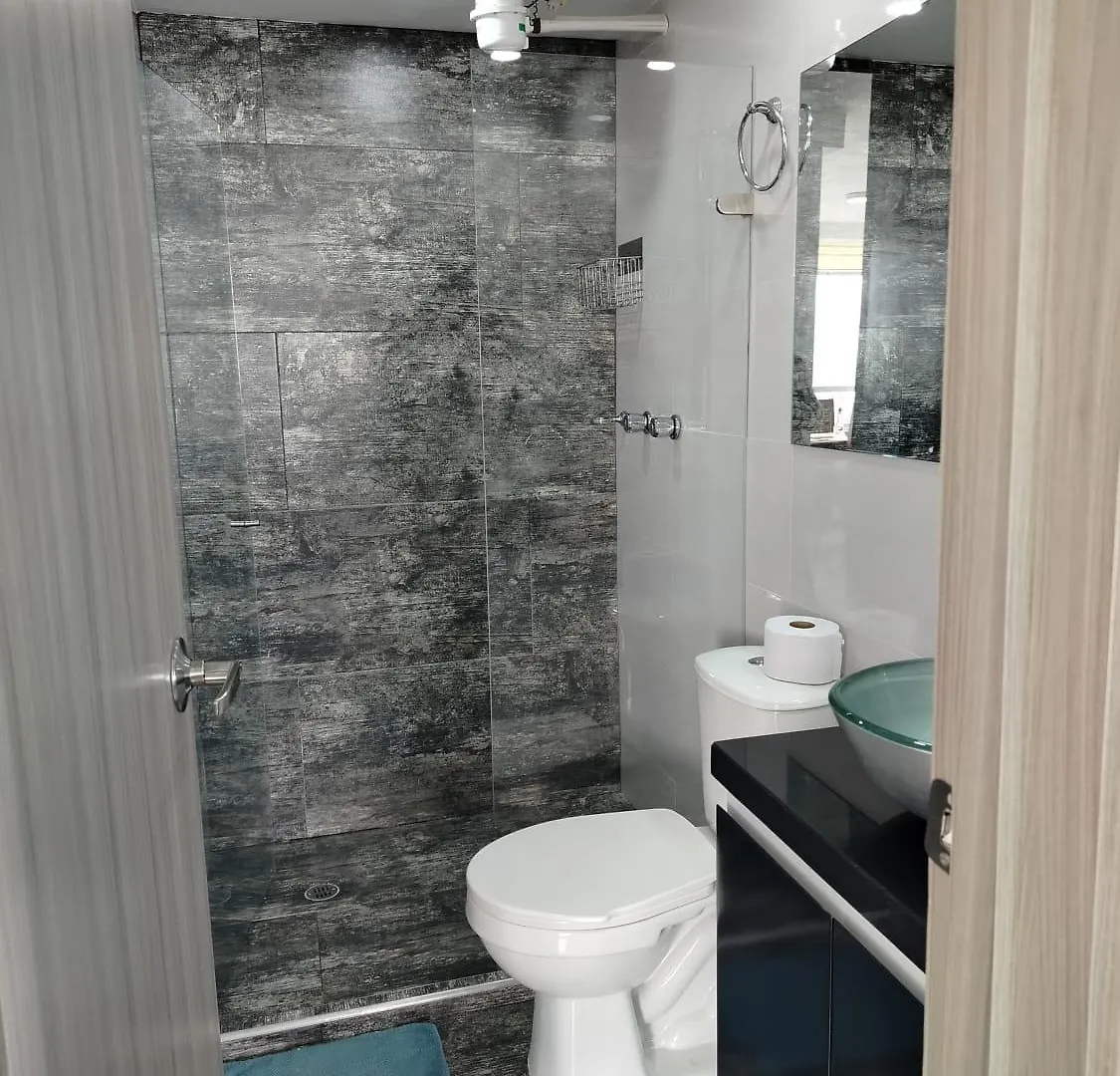 Apartamento Aeropuerto Embajada Americana Centro Bogotá