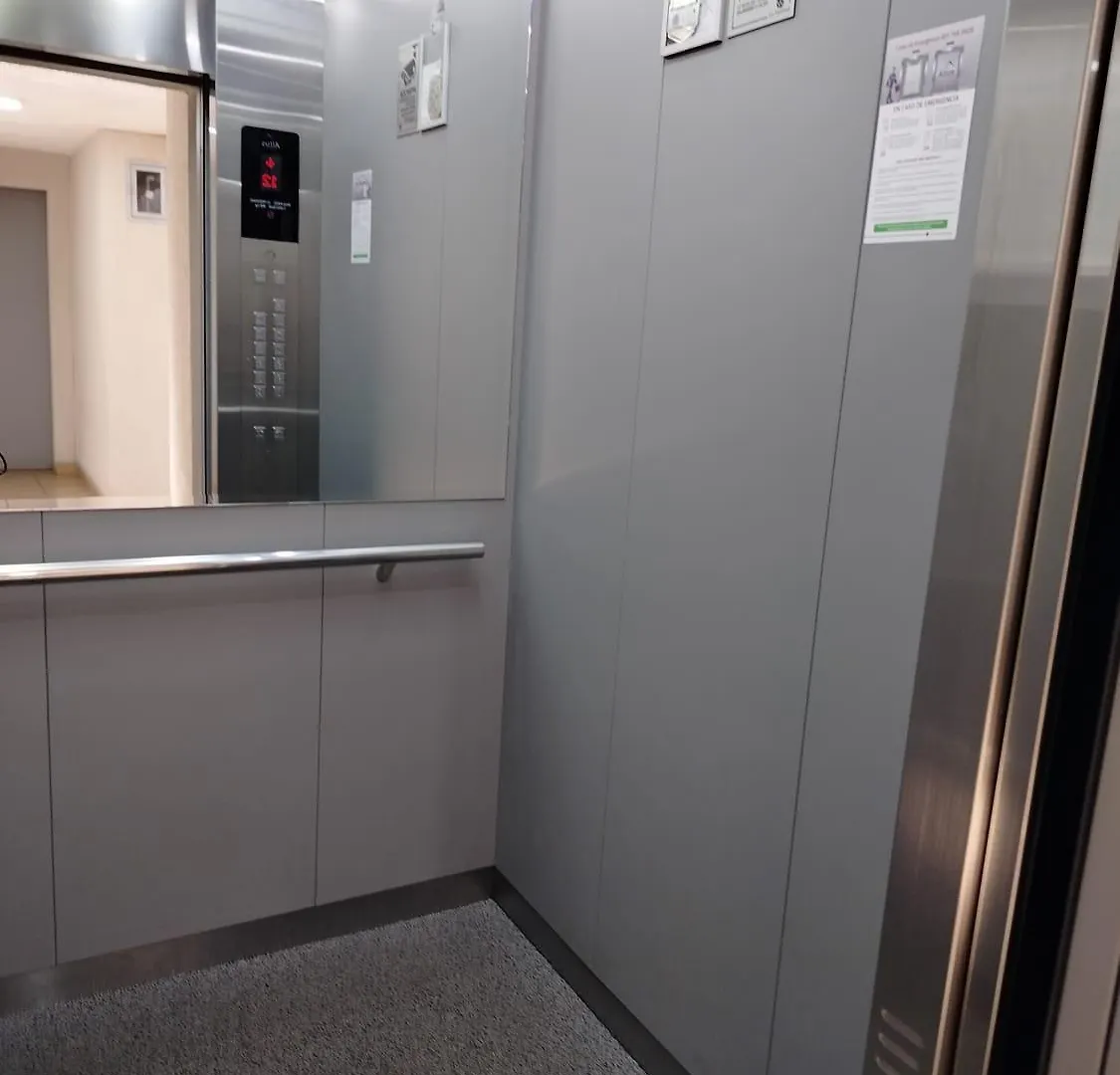 Apartamento Aeropuerto Embajada Americana Centro Bogotá 0*,  Colombia