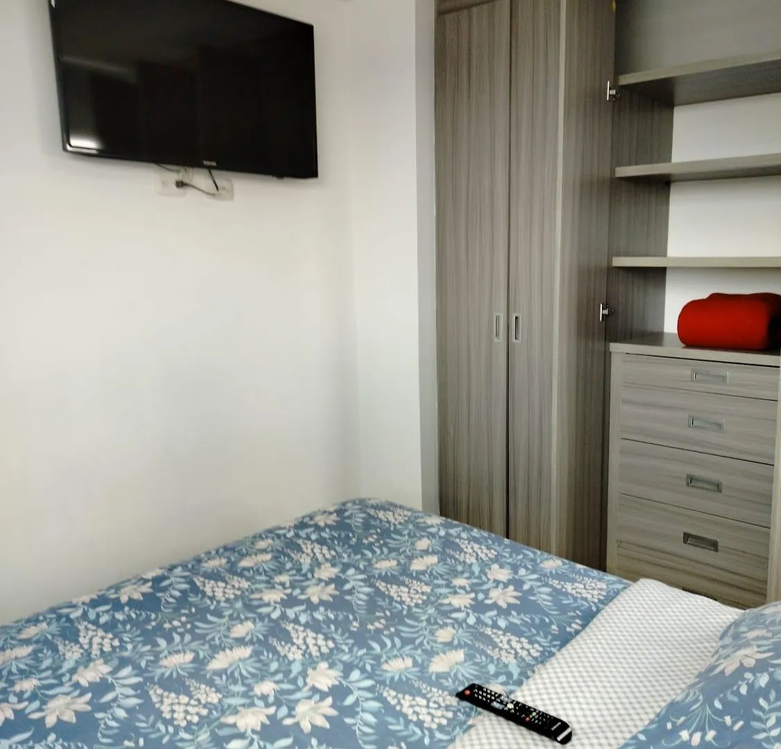 Appartamento Apartamento Aeropuerto Embajada Americana Centro Bogotá