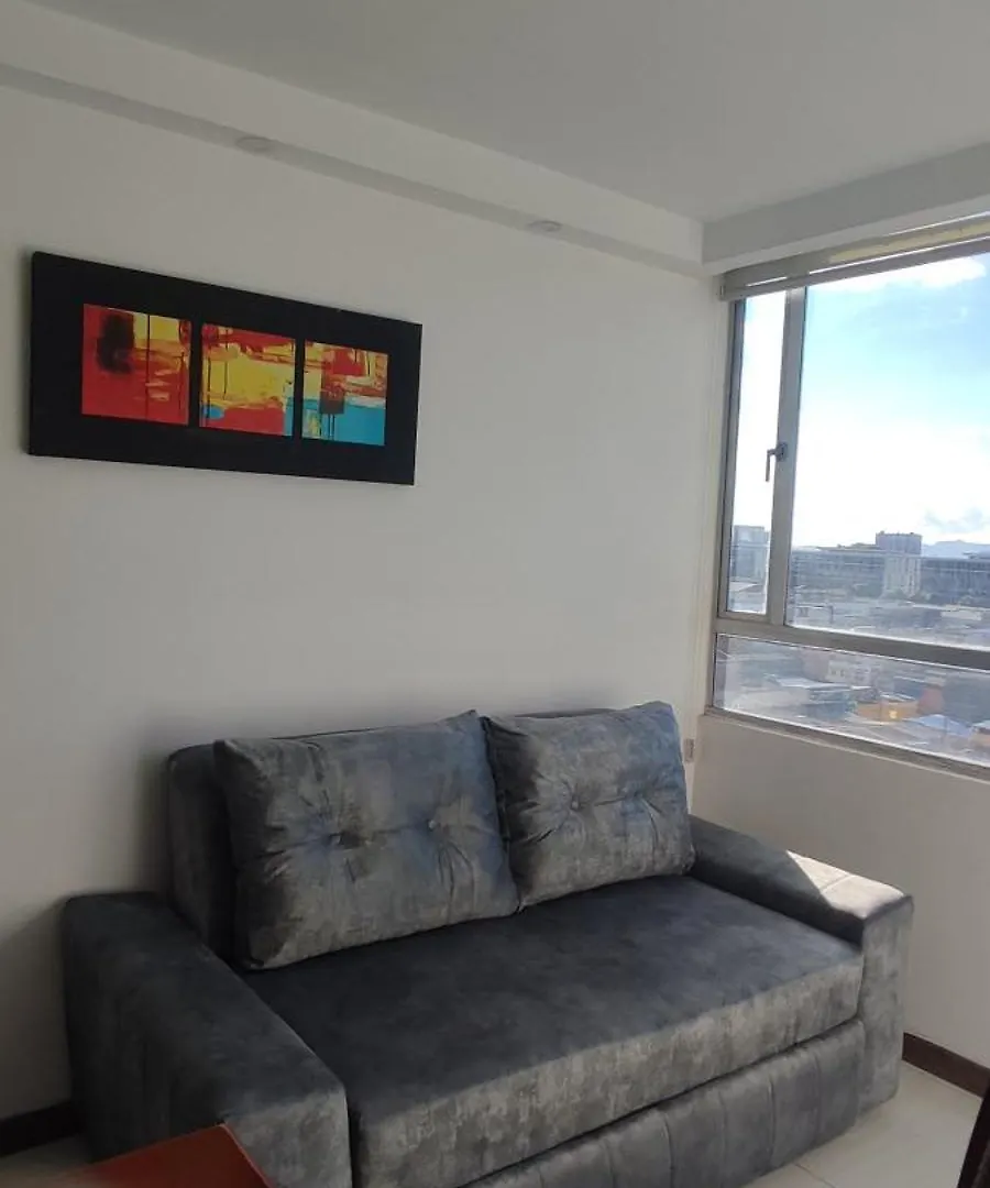 Apartamento Aeropuerto Embajada Americana Centro Bogotá Colombia