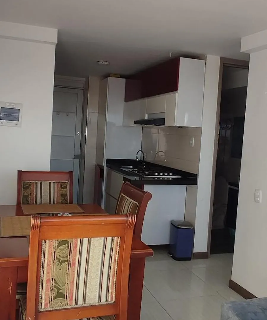Appartamento Apartamento Aeropuerto Embajada Americana Centro Bogotá
