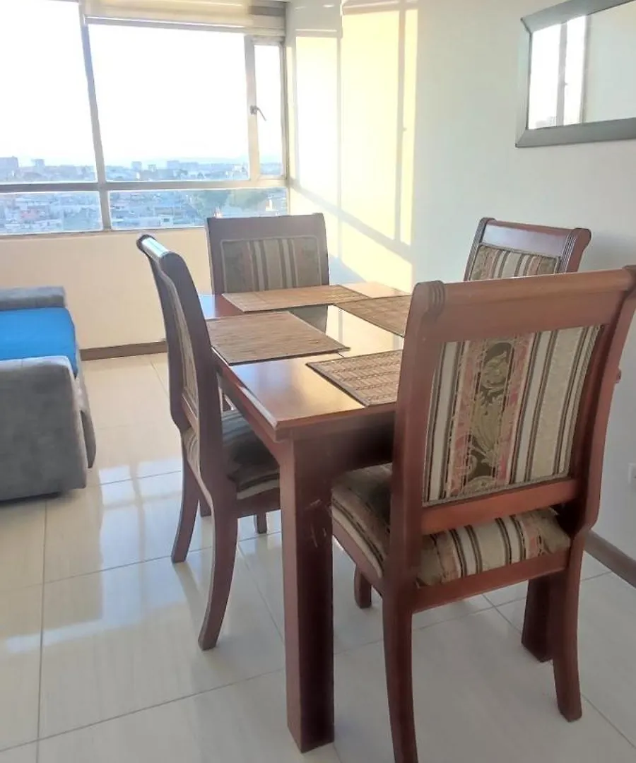 Apartamento Aeropuerto Embajada Americana Centro Bogotá Colombia