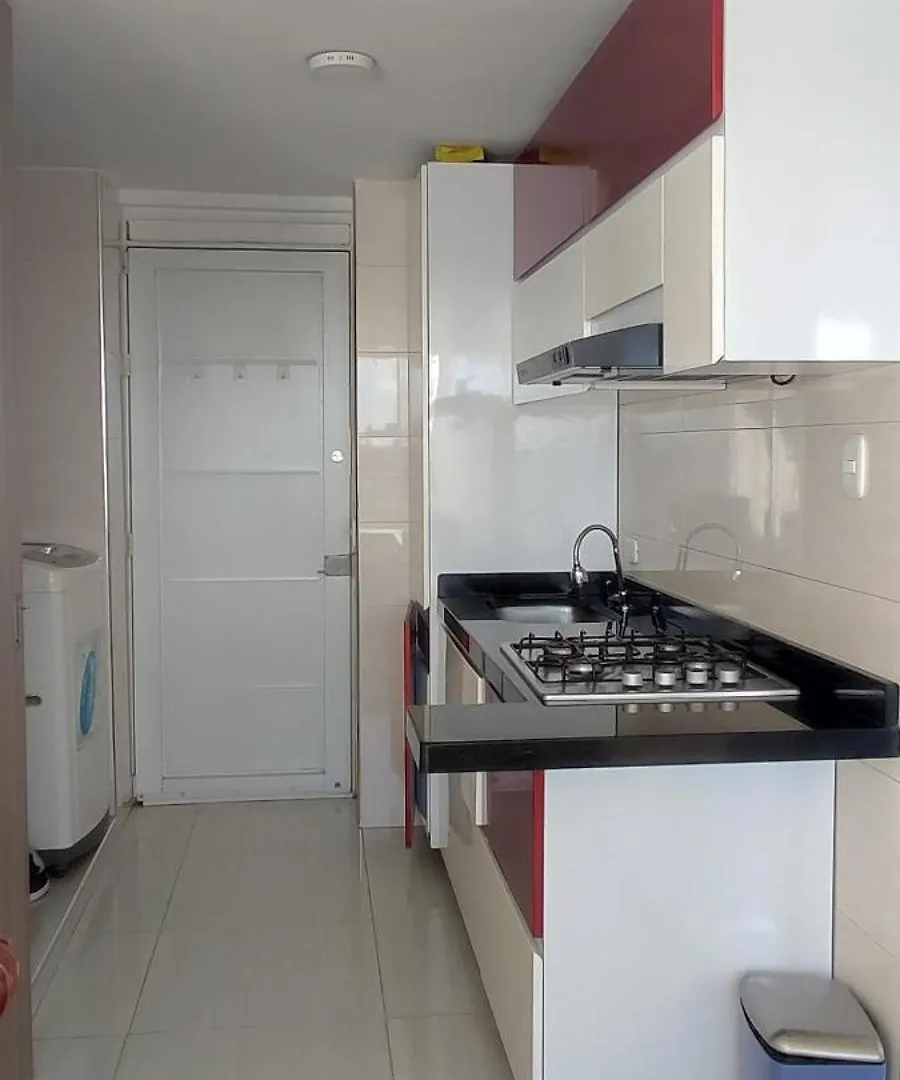 Apartamento Aeropuerto Embajada Americana Centro Bogotá 0*,  Colombia