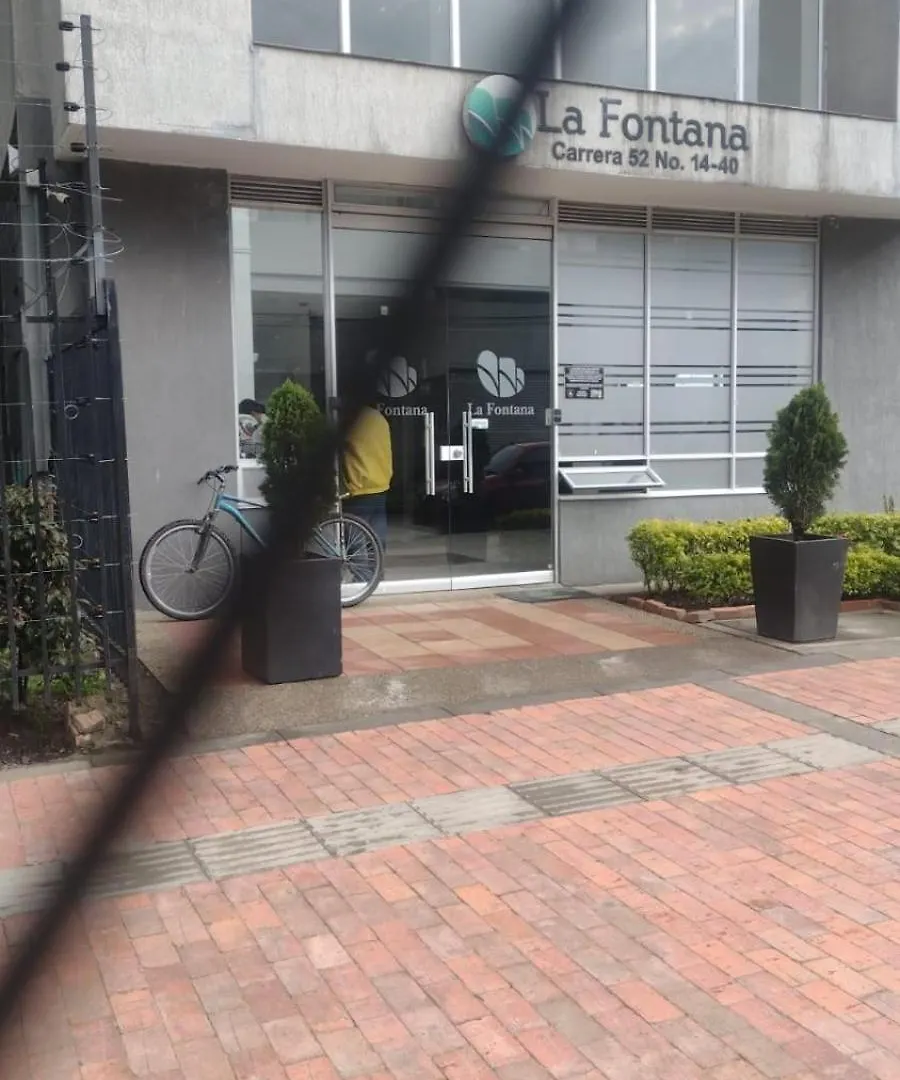 Apartamento Aeropuerto Embajada Americana Centro Bogotá