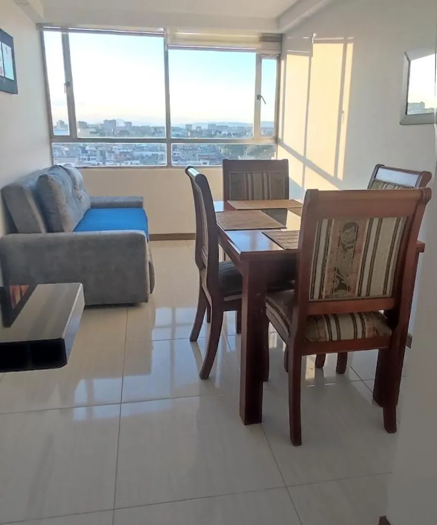 Appartamento Apartamento Aeropuerto Embajada Americana Centro Bogotá Colombia